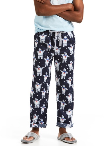 Mr Stay Puft Classic Pj Pant