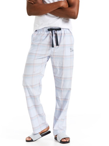 Mexicola Check Classic Pj Pant