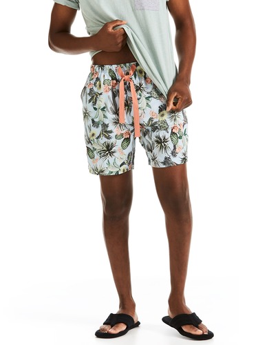Cactus Flower Mid Short