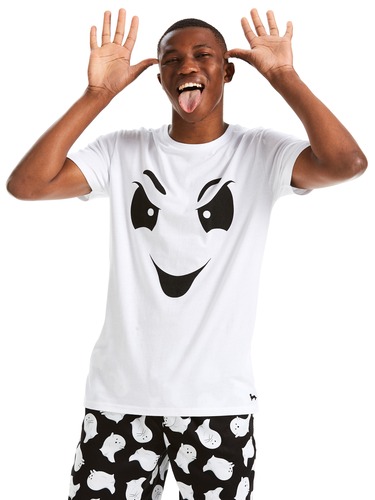 Ghost Face Tee