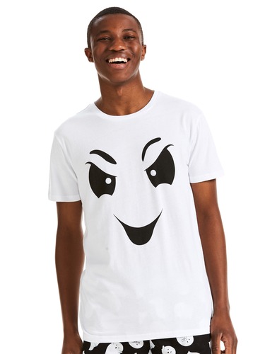 Ghost Face Tee