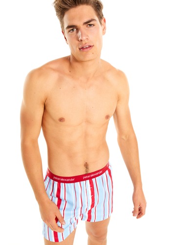 Candy Stripe Boxer Short