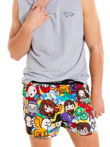 Crazy Potter Boxer Short