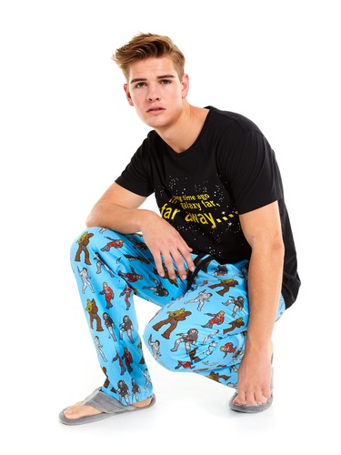 Star Wars Classic Pj Pant