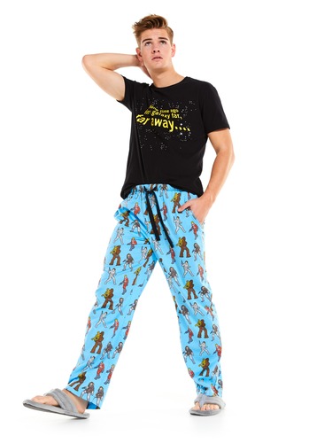Star Wars Classic Pj Pant