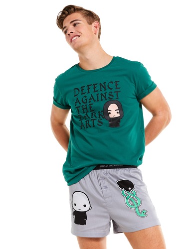 Voldemort Boxer Short