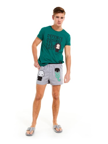 Voldemort Boxer Short
