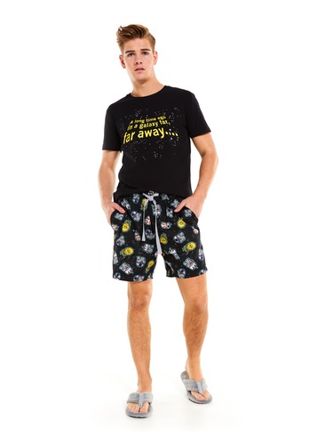 Star Wars Droid Mid Short