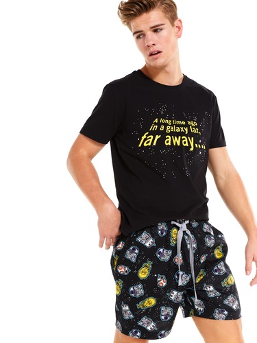 Star Wars Droid Mid Short