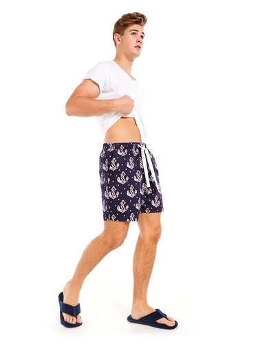 Anchor Mid Short