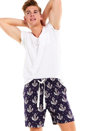 Anchor Mid Short