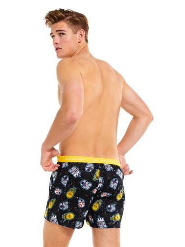 Star Wars Droid Boxer Short
