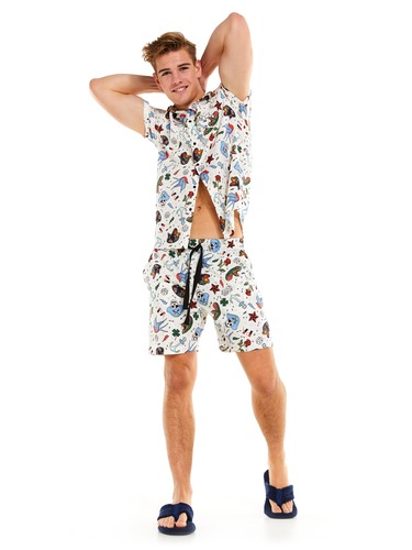 Tattoo Mid Short