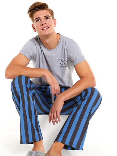 Pirate Stripe Pant