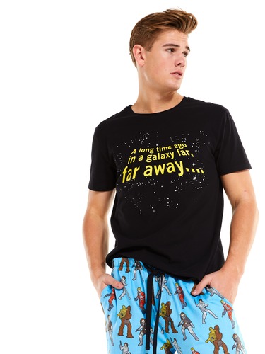 Star Wars Galaxy Tee