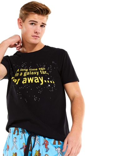 Star Wars Galaxy Tee