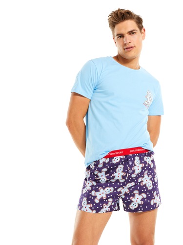 Gingerbread Tee
