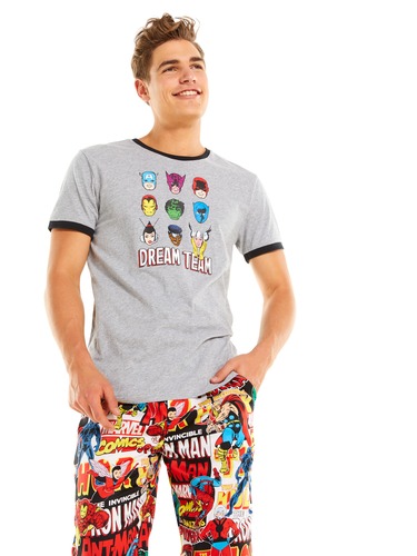 Marvel Dream Team Tee