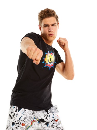 Kapow Tee