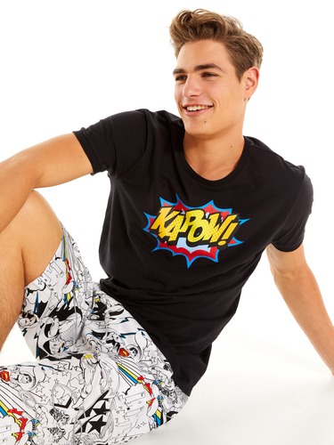 Kapow Tee
