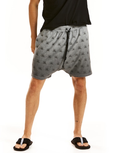 Mens Palm Fleece Short