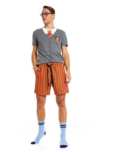 the simpsons pyjamas mens