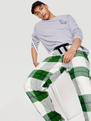 womens jogger pj pants