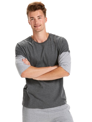 Drop Shoulder Tee