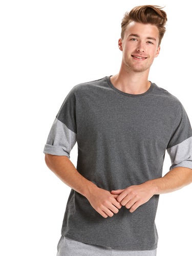 Drop Shoulder Tee