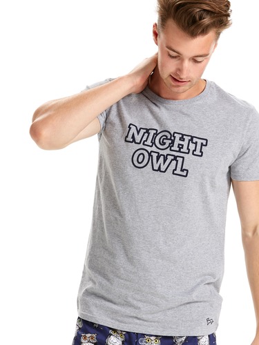 Night Owl Tee