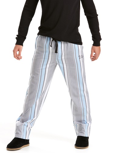 Blue Stripe Classic Pj Pant