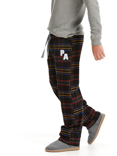Scotland Check Flannelette Pj Pant