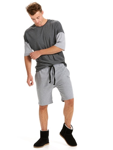 Greymarle Drop Crotch Short