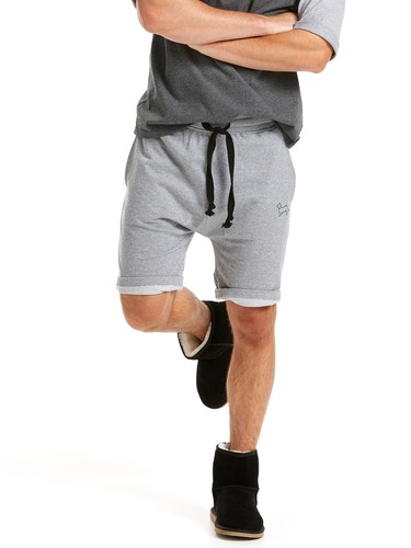 Greymarle Drop Crotch Short