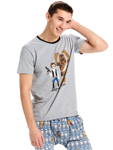Star Wars Dream Team Tee