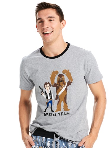Star Wars Dream Team Tee