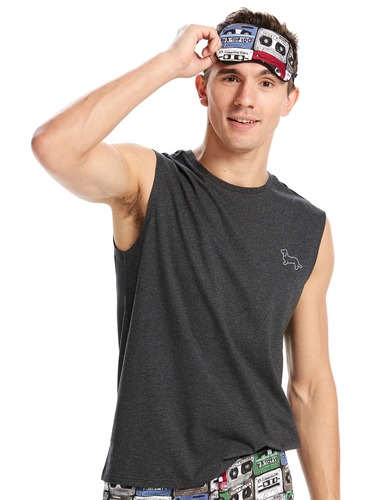 Penny Logo Sleeveless Tee