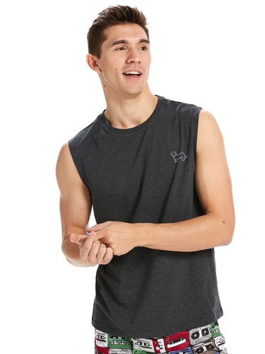 Penny Logo Sleeveless Tee