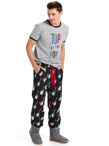 Guitar Classic Pj Pant