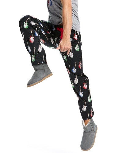 Guitar Classic Pj Pant