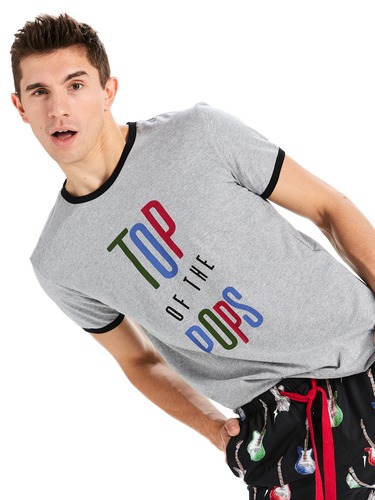 Top Of The Pops Tee