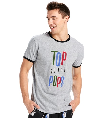 Top Of The Pops Tee