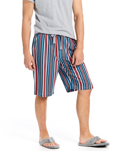 Stripe Sleep Short