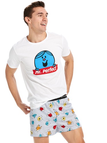 Mini Mr Men Boxer Short