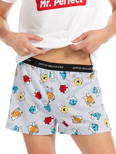 Mini Mr Men Boxer Short