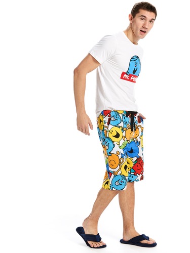 Mr Men Sleep Short