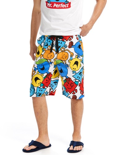 Mr Men Sleep Short