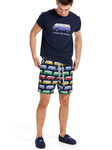 Combi Mid Short
