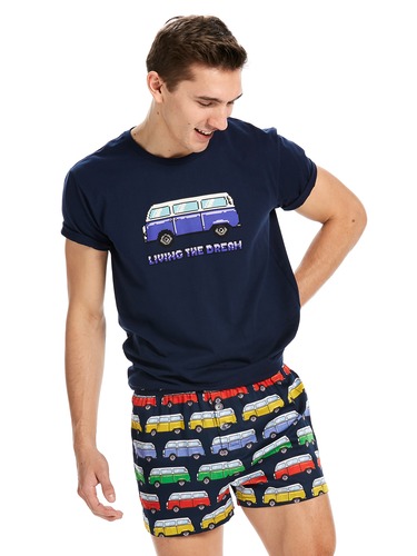 Combi Boxer Short