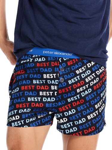 Best Dad Boxer Short